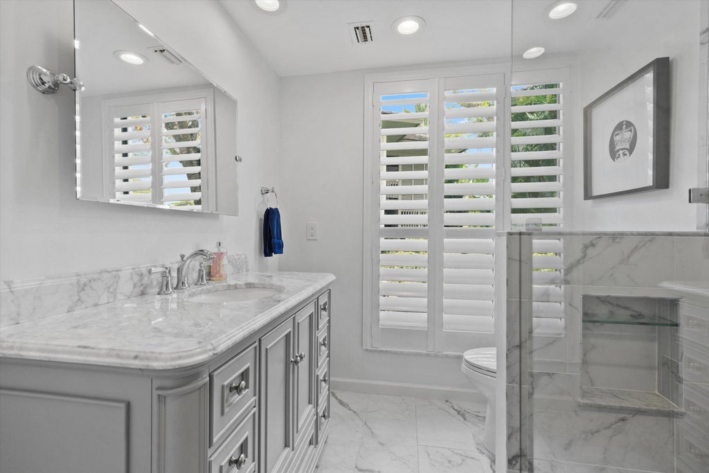 Photo of 11842 Pebblewood Drive #102, Wellington, FL 33414 (MLS # B26035821)