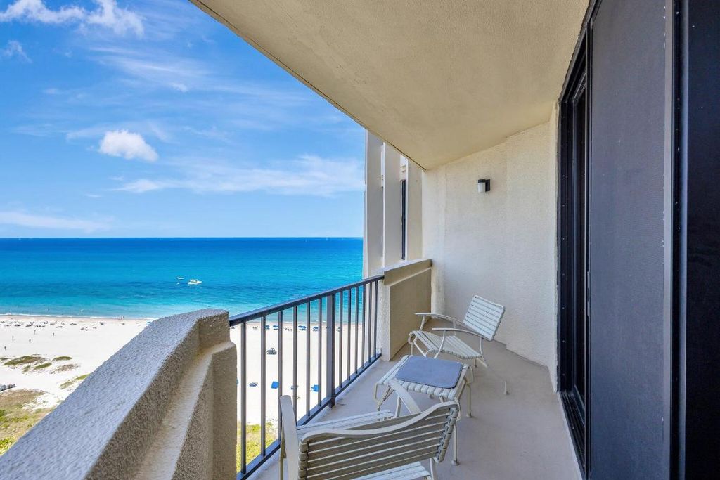Photo of 2800 N Ocean Drive #A-17c, Singer Island, FL 33404 (MLS # R11091774)