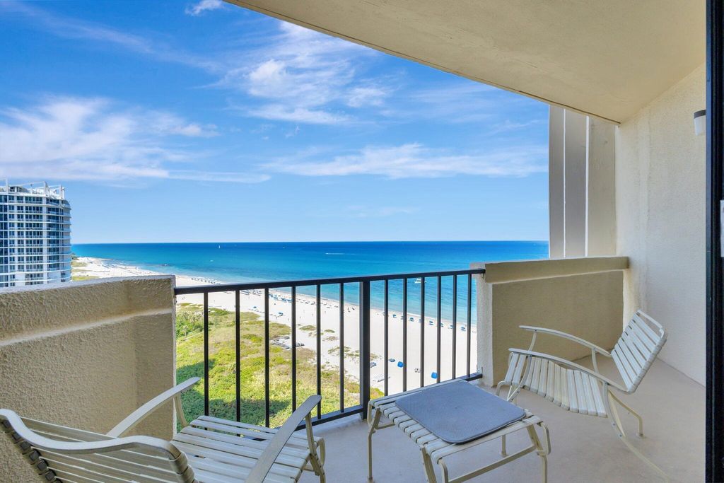 Photo of 2800 N Ocean Drive #A-17c, Singer Island, FL 33404 (MLS # R11091774)