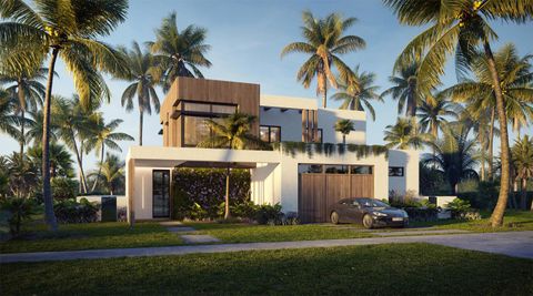 A home in Delray Beach