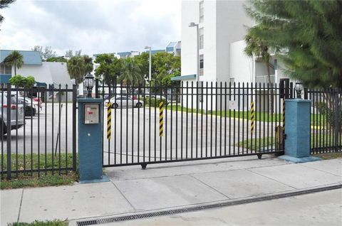 A home in Sunny Isles Beach