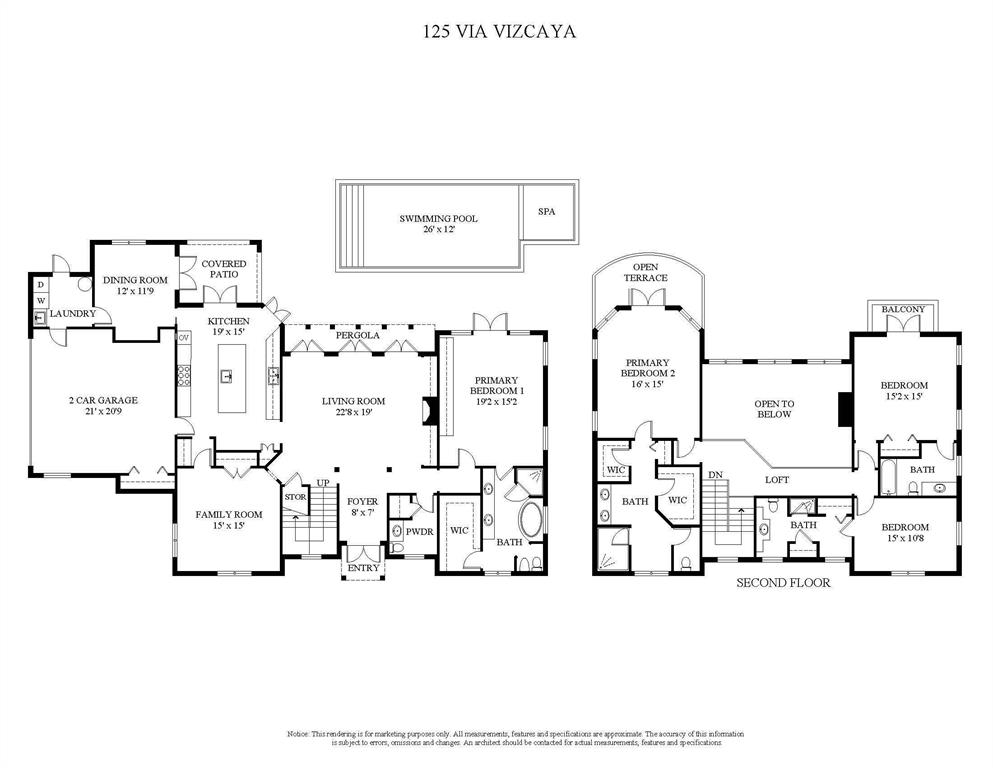 VIA VIZCAYA ADD IN - Residential