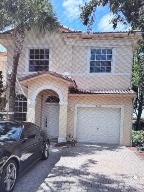 Photo of 2660 SW 85th Terrace S, Miramar, FL 33025 (MLS # B26085153)