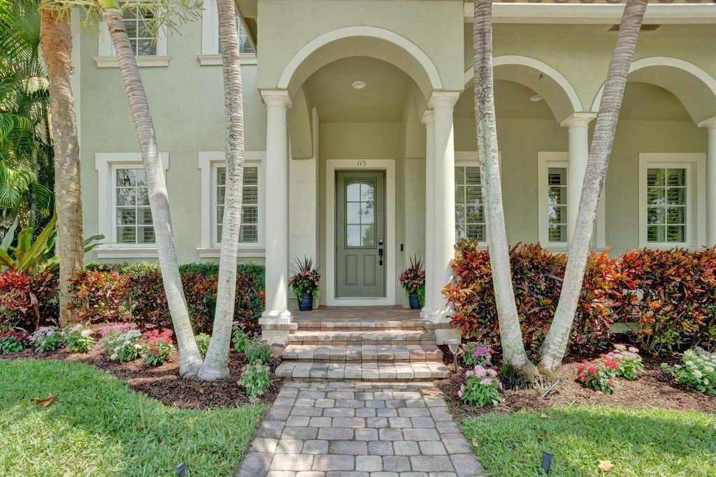 Photo of 115 Edenberry Avenue, Jupiter, FL 33458 (MLS # R10987465)