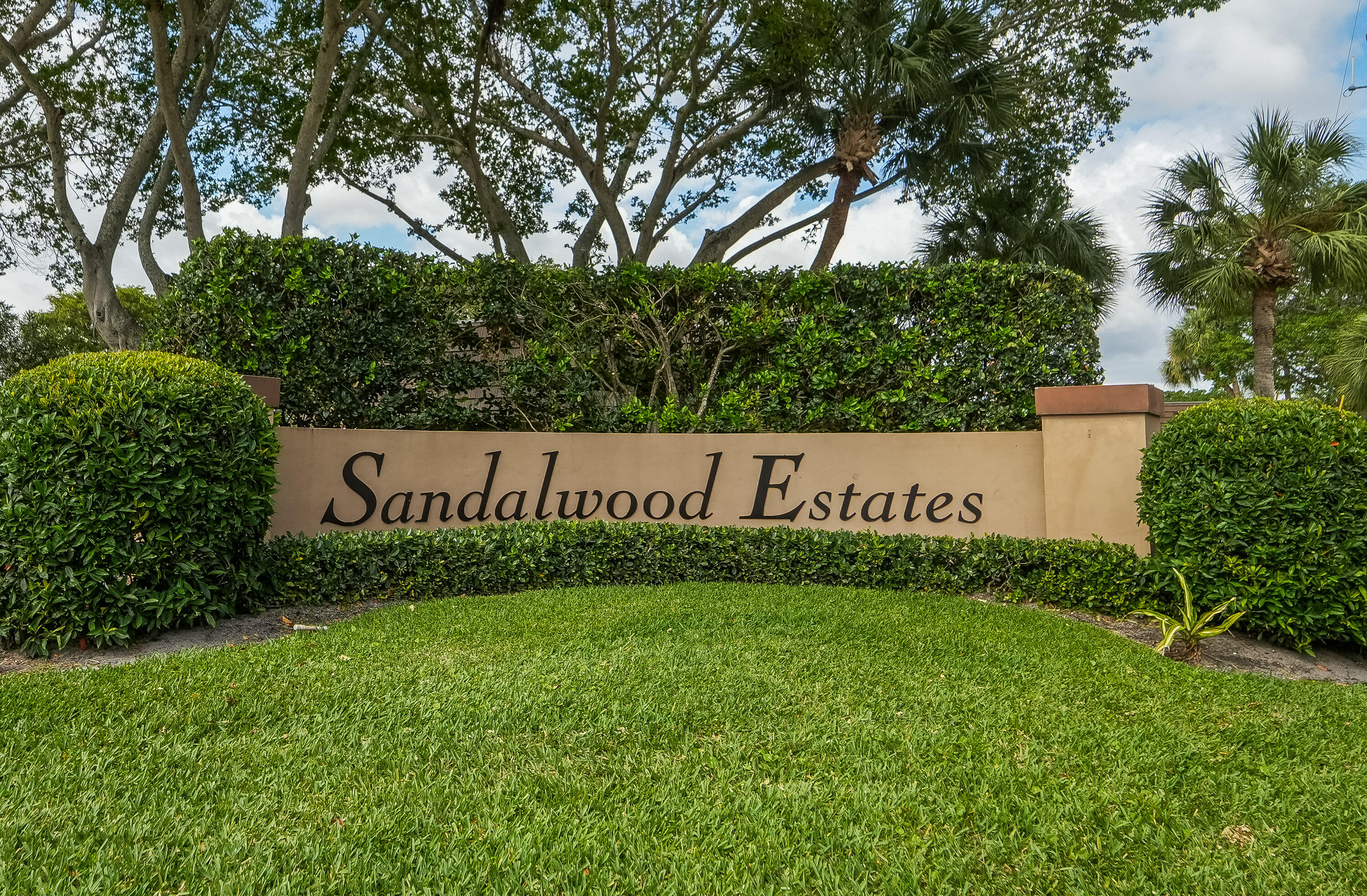 SANDALWOOD ESTATES - Residential