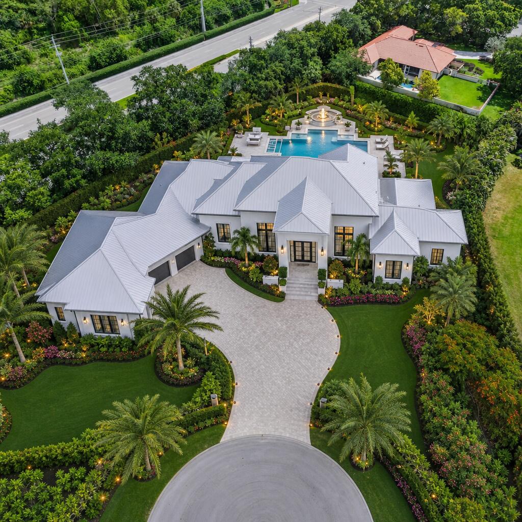 STEEPLECHASE - Residential