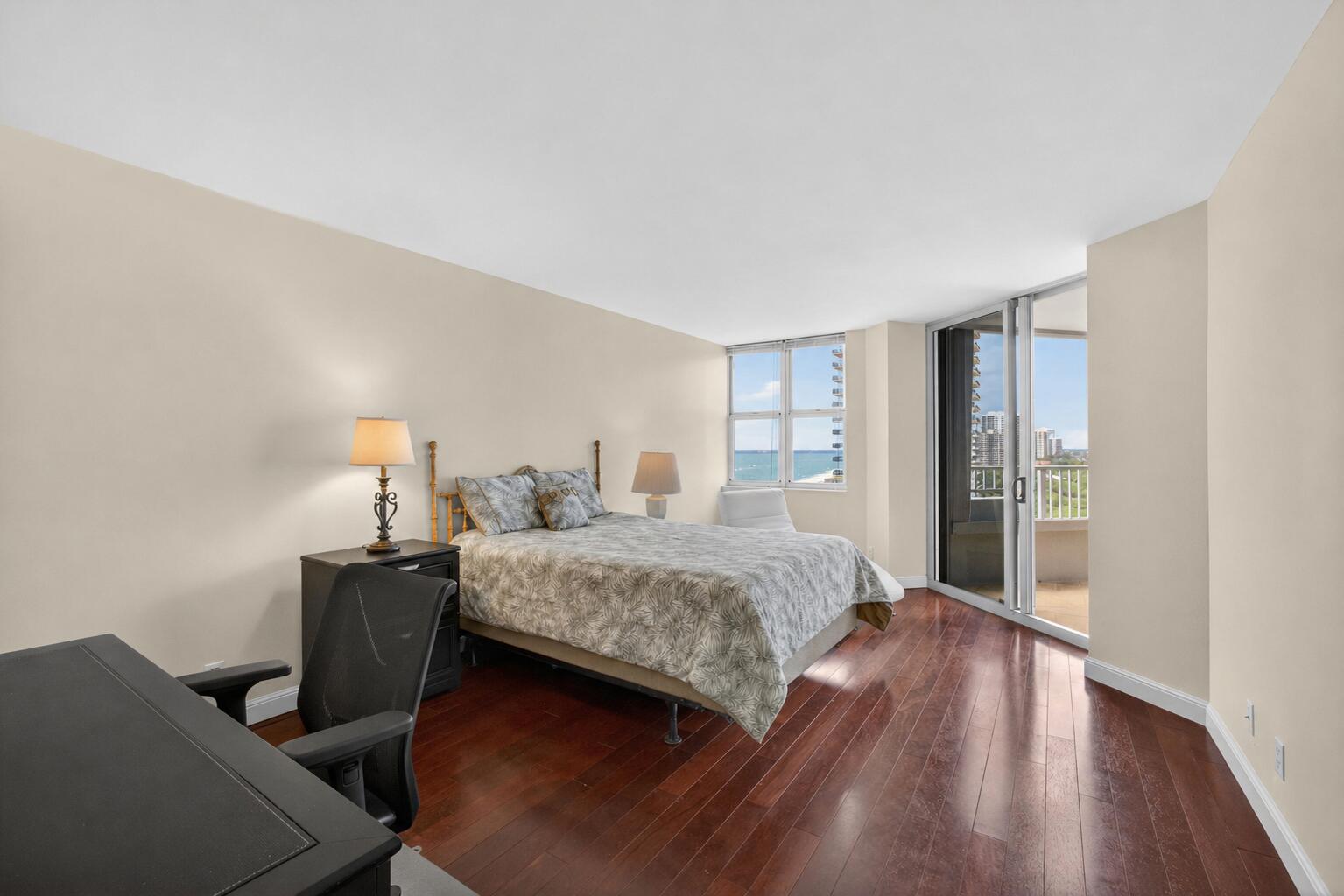 CORNICHE CONDO - Residential Lease