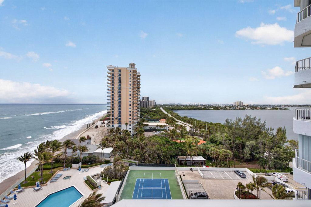 Photo of 5200 N Ocean Drive #1004, Singer Island, FL 33404 (MLS # B26023445)