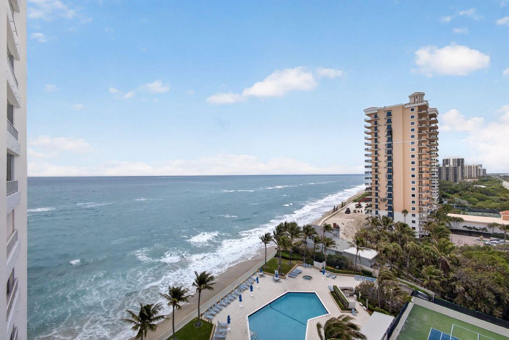 Photo of 5200 N Ocean Drive #1004, Singer Island, FL 33404 (MLS # B26023445)