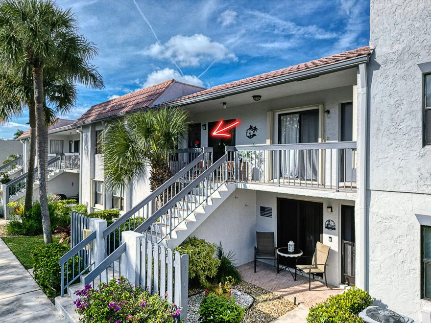 Discover coastal living just minutes from everything Delray Beach has to offer! This charming, updated 2-bedroom, 2-bath condo at Boca Isle features an open, light-filled layout designed for comfort and easy Florida living and has full impact windows. Enjoy a spacious living and dining area, a well-appointed kitchen, and a private screened balcony—perfect for morning coffee or evening breezes. The primary suite offers generous closet space and an en-suite bath, while the second bedroom is ideal for guests or a home office. Additional highlights include laundry room with ample storage, and peaceful garden and pool views that capture the relaxed coastal vibe of the community. Boca Isle Condo is a boutique coastal community known for its quiet atmosphere and unbeatable location. Residents enjoy a sparkling community pool, well-maintained grounds, and scenic canal-front surroundings. Boating enthusiasts will love being close to marinas, the Intracoastal Waterway, and ocean access.

Located east of US-1 and just minutes from Delray's famous Atlantic Avenue, you'll have quick access to award-winning dining, boutique shopping, nightlife, cultural events, and stunning beaches. Convenient proximity to Publix, Whole Foods, Trader Joe, yacht clubs, parks, and major roadways makes daily life a breeze.
This condo offers the perfect combination of coastal charm, convenience, and value in one of Delray Beach's most sought-after waterfront areas. Don't miss your chance to own a piece of paradiseschedule your tour today!
