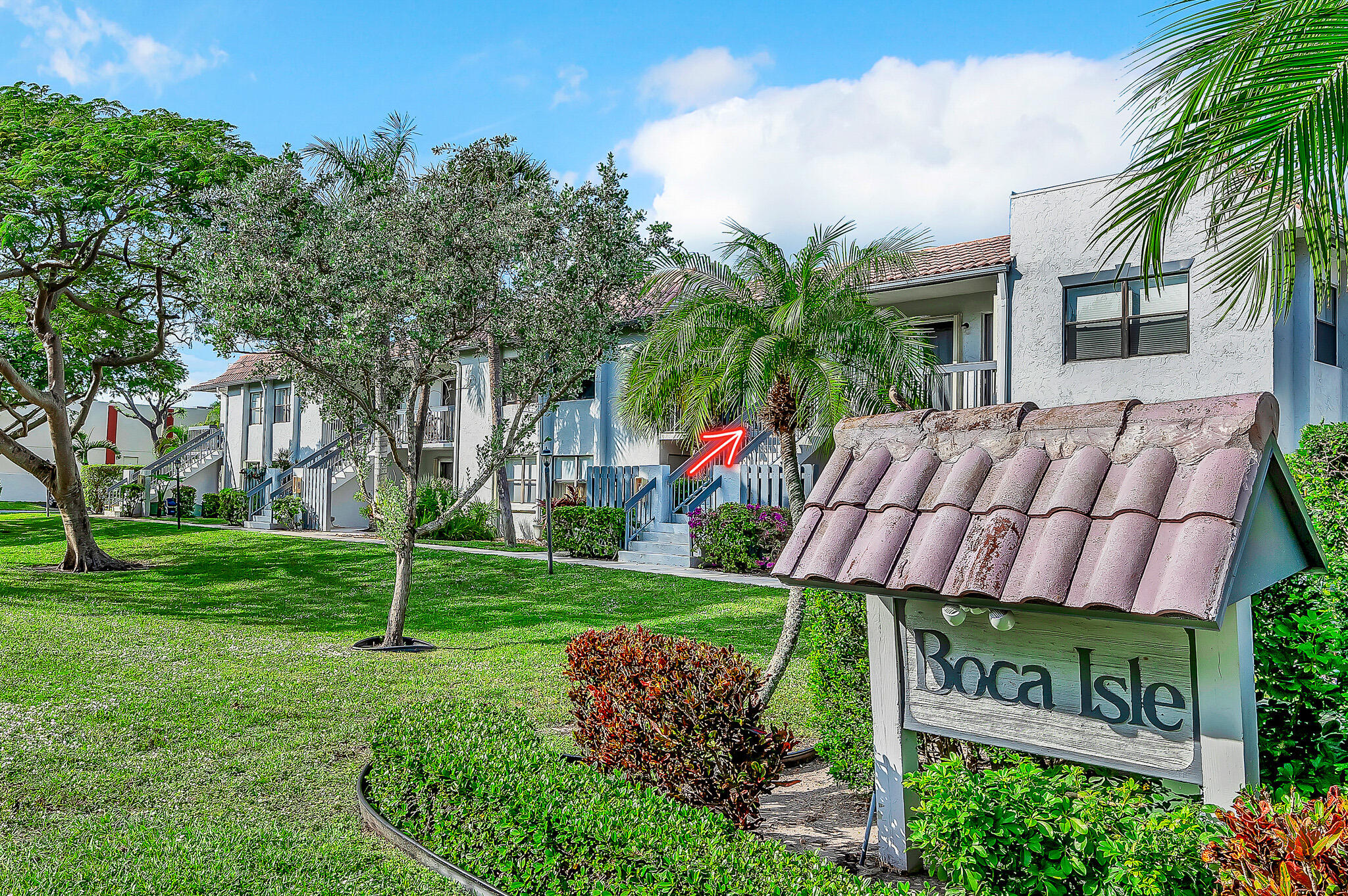 BOCA ISLE CONDO - Residential