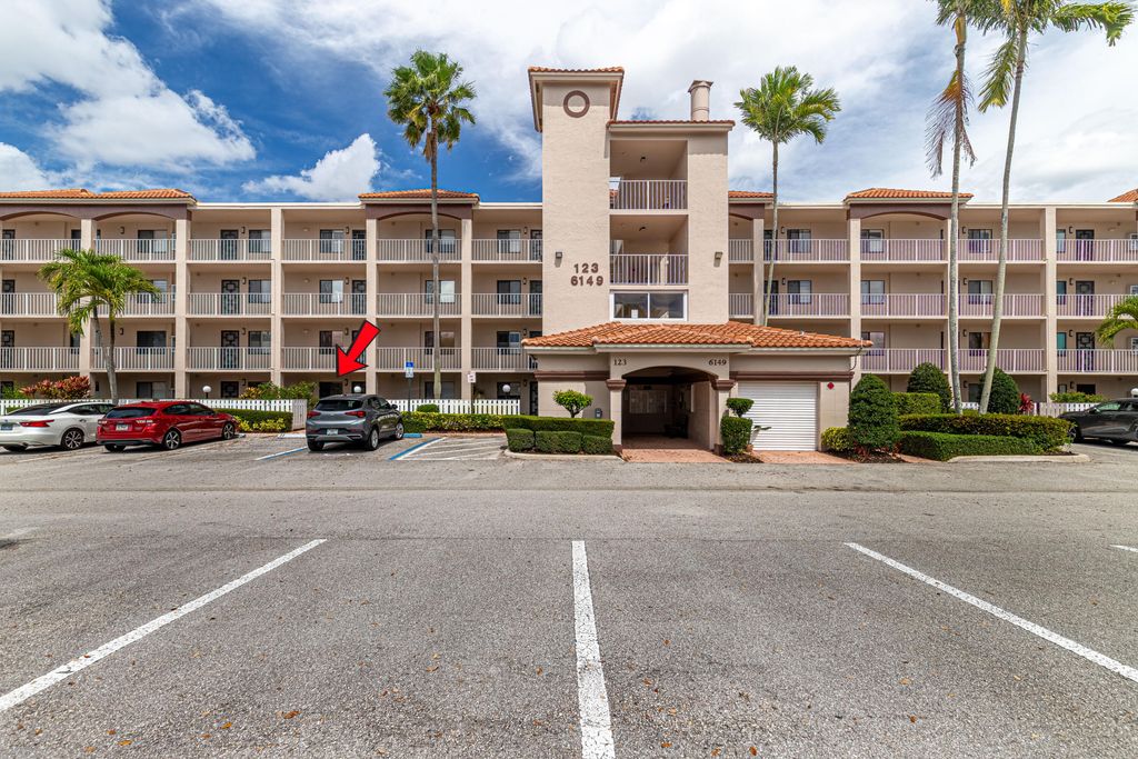 Photo of 6149 Pointe Regal Circle #104, Delray Beach, FL 33484 (MLS # B26003233)