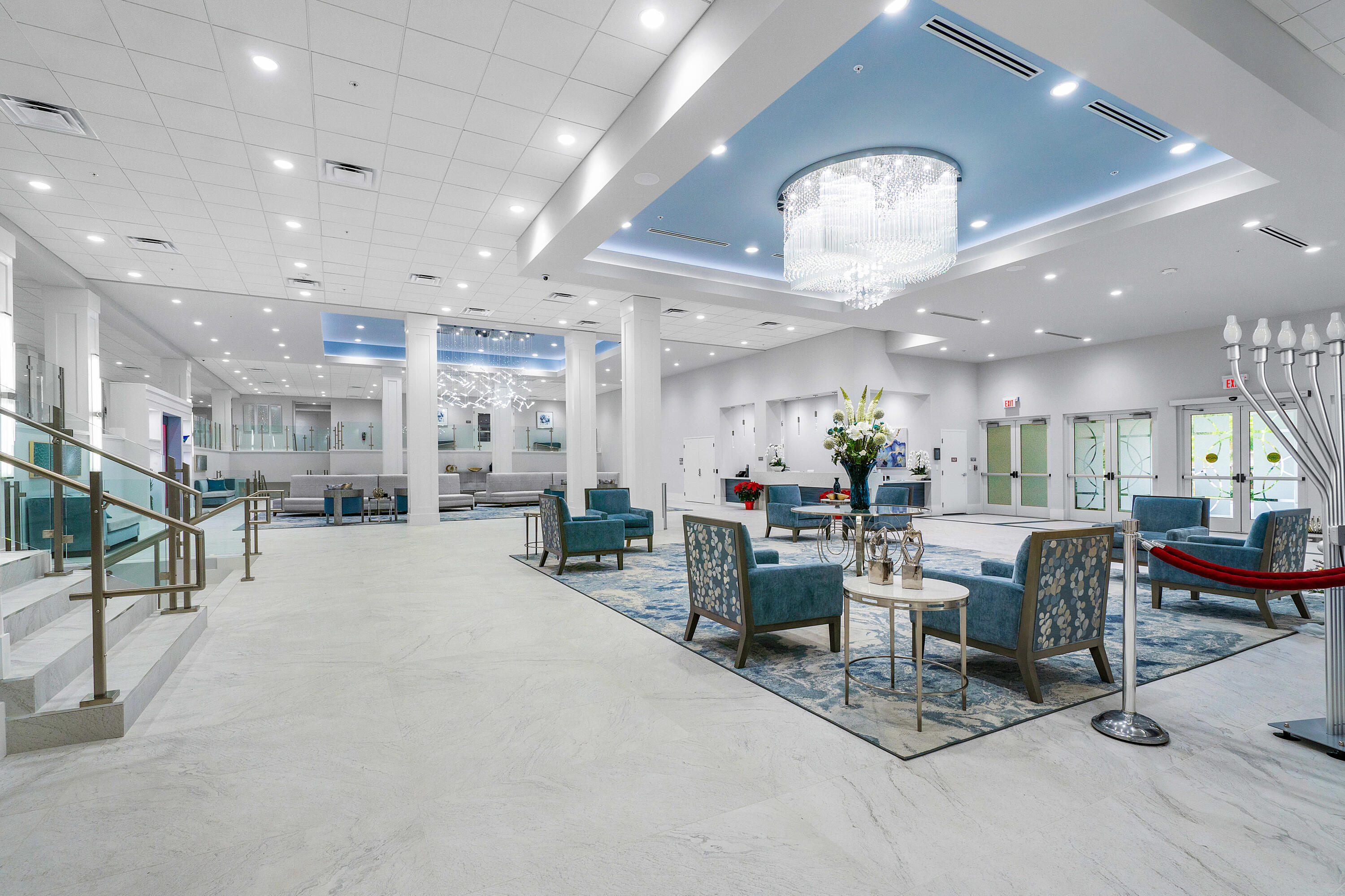 HUNTINGTON POINTE - Residential