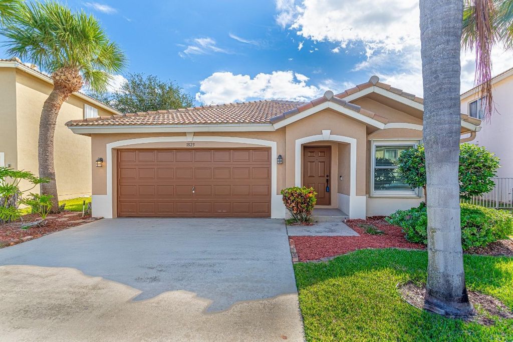 Photo of 1825 Magliano Drive, Boynton Beach, FL 33436 (MLS # F10545468)