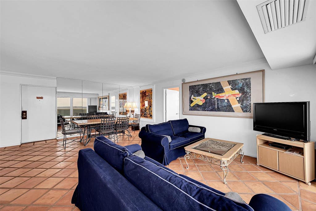 Photo of 2841 N OCEAN Boulevard #1801, Fort Lauderdale, FL 33308 (MLS # B26061168)