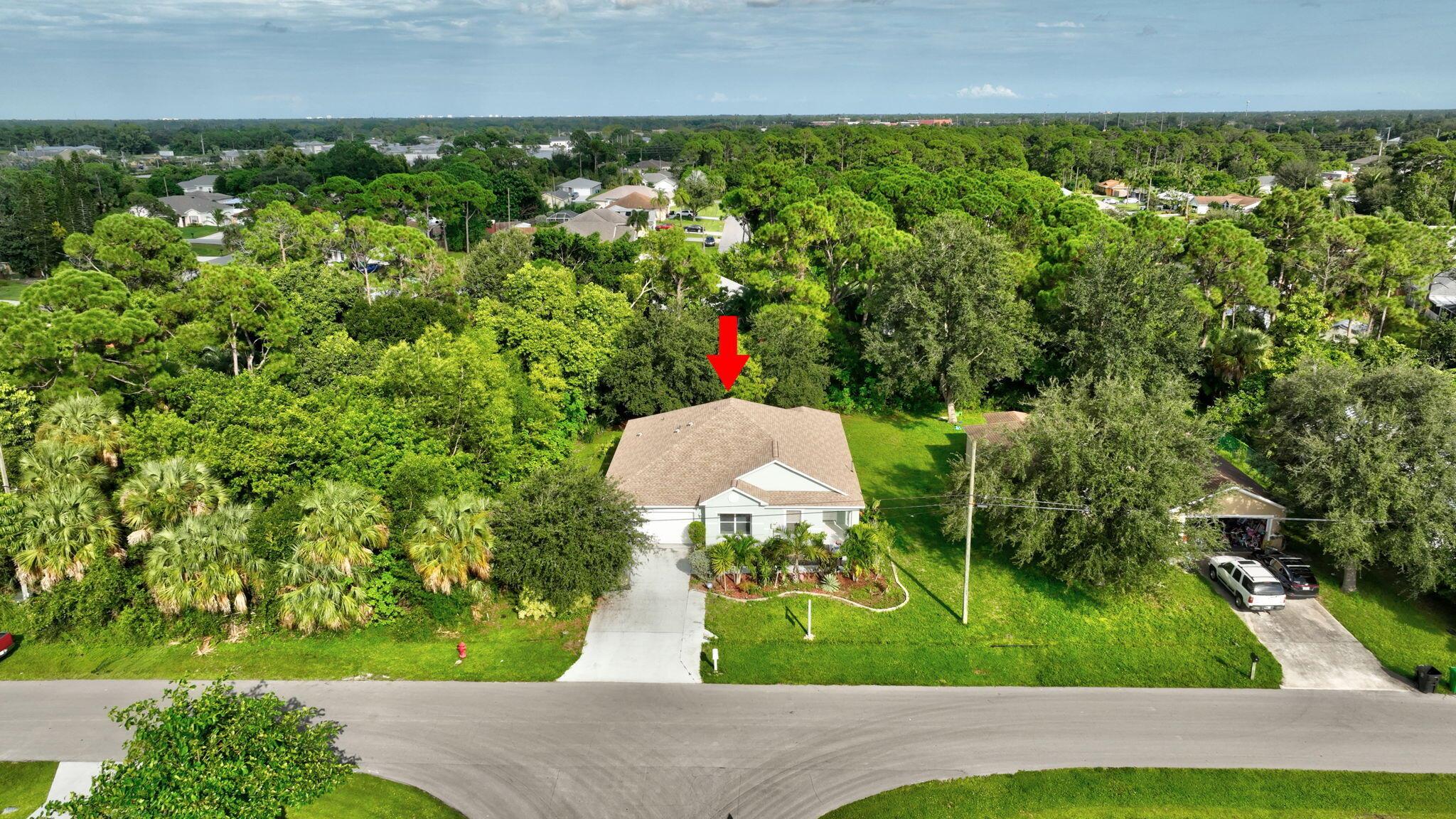PORT ST LUCIE SECTION 15 - Residential