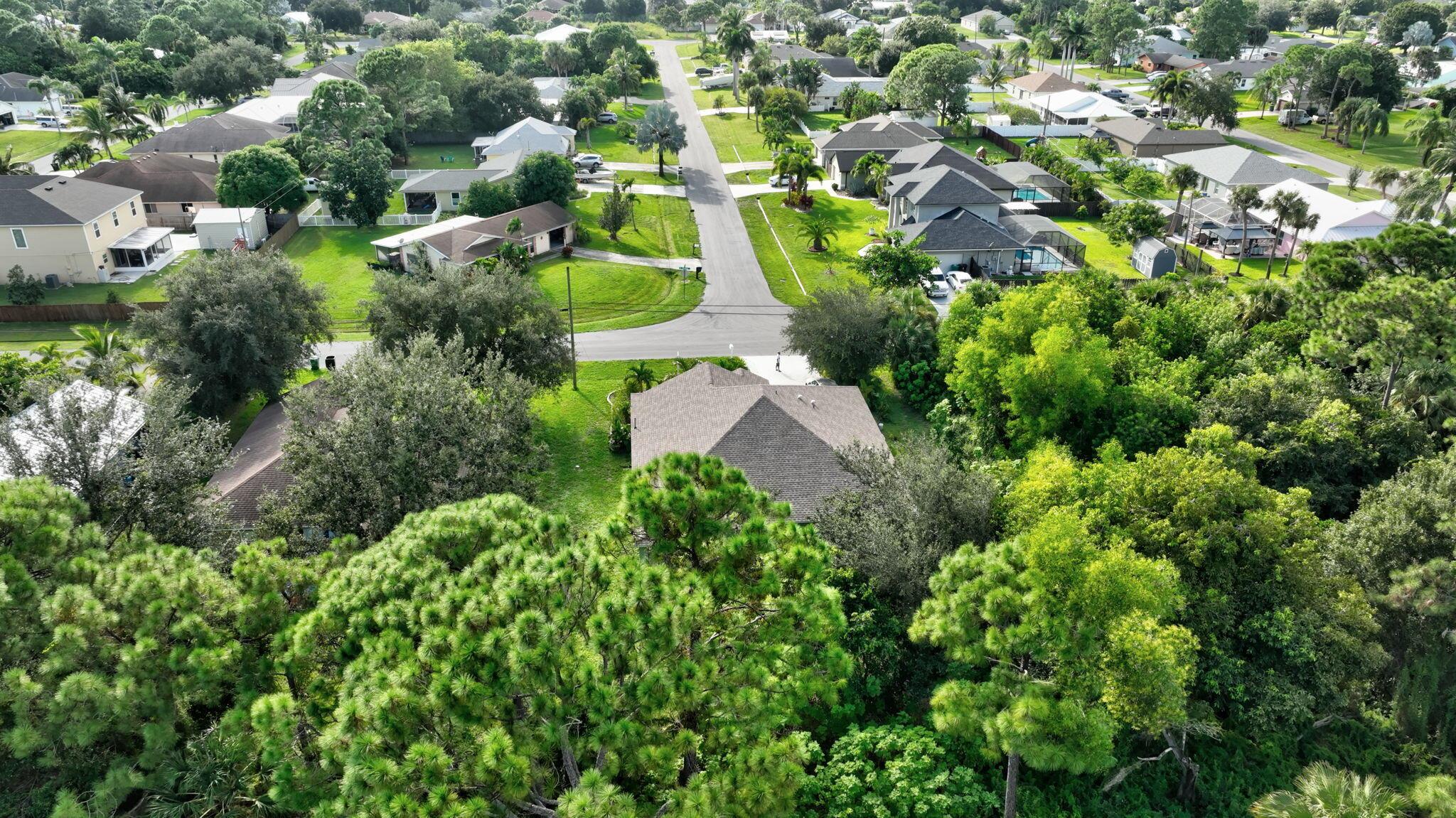 PORT ST LUCIE SECTION 15 - Residential