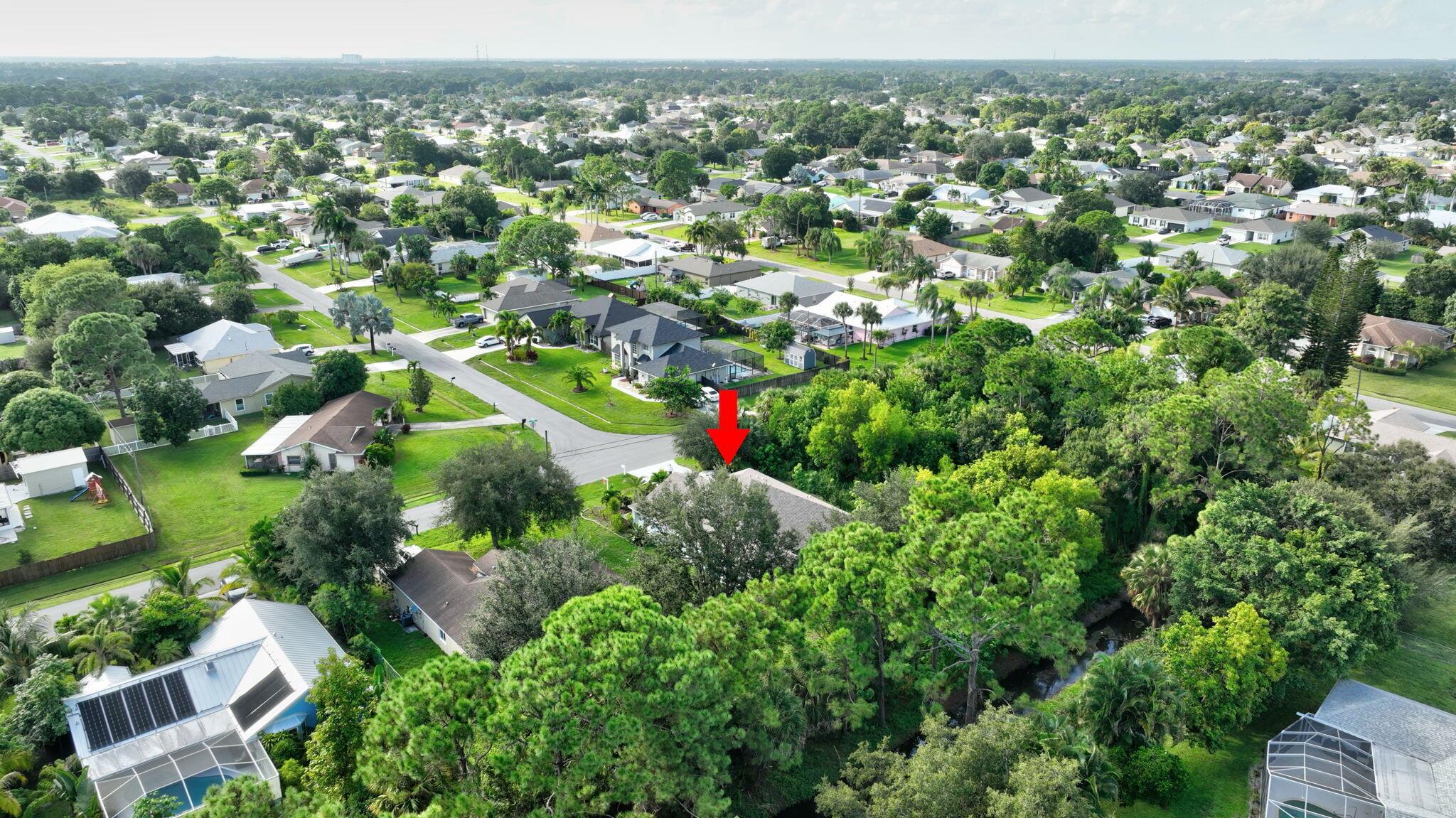 PORT ST LUCIE SECTION 15 - Residential