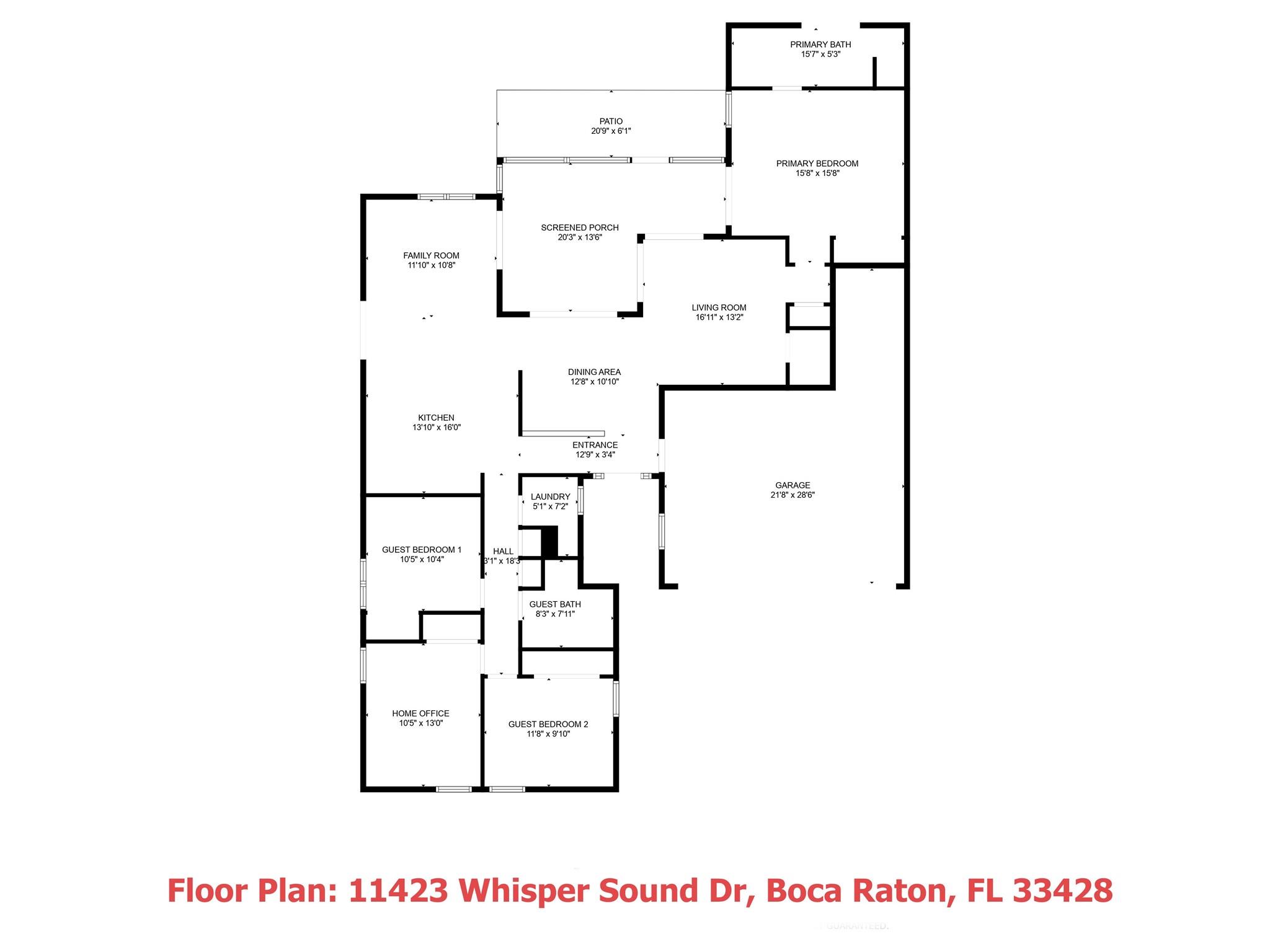 COUNTRY LANDING I - Residential