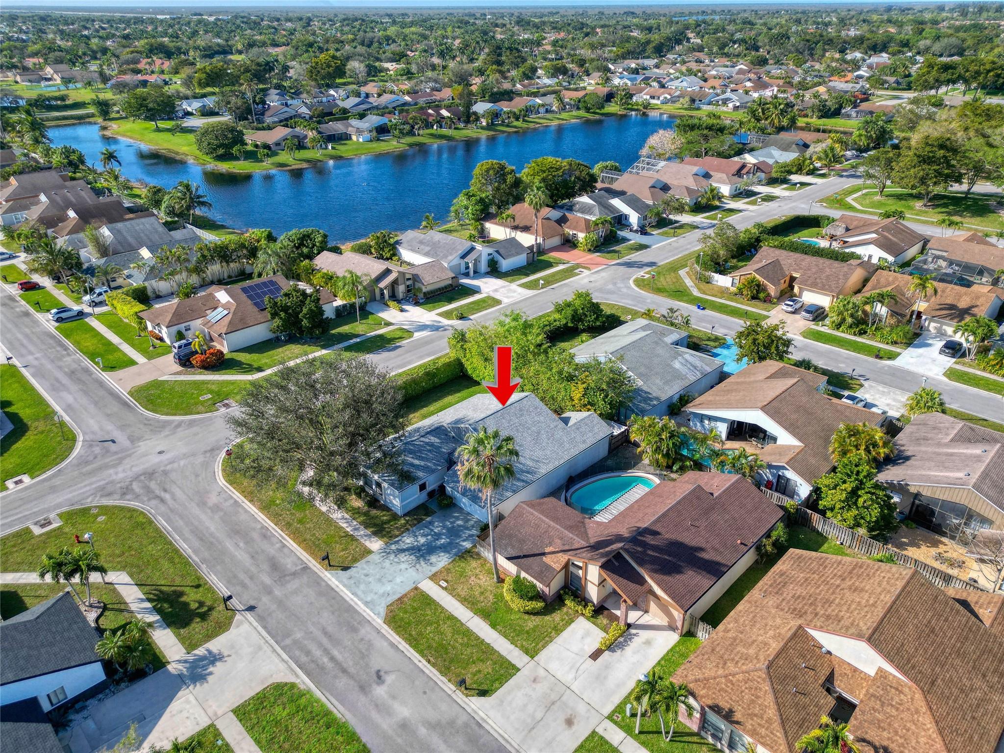 COUNTRY LANDING I - Residential