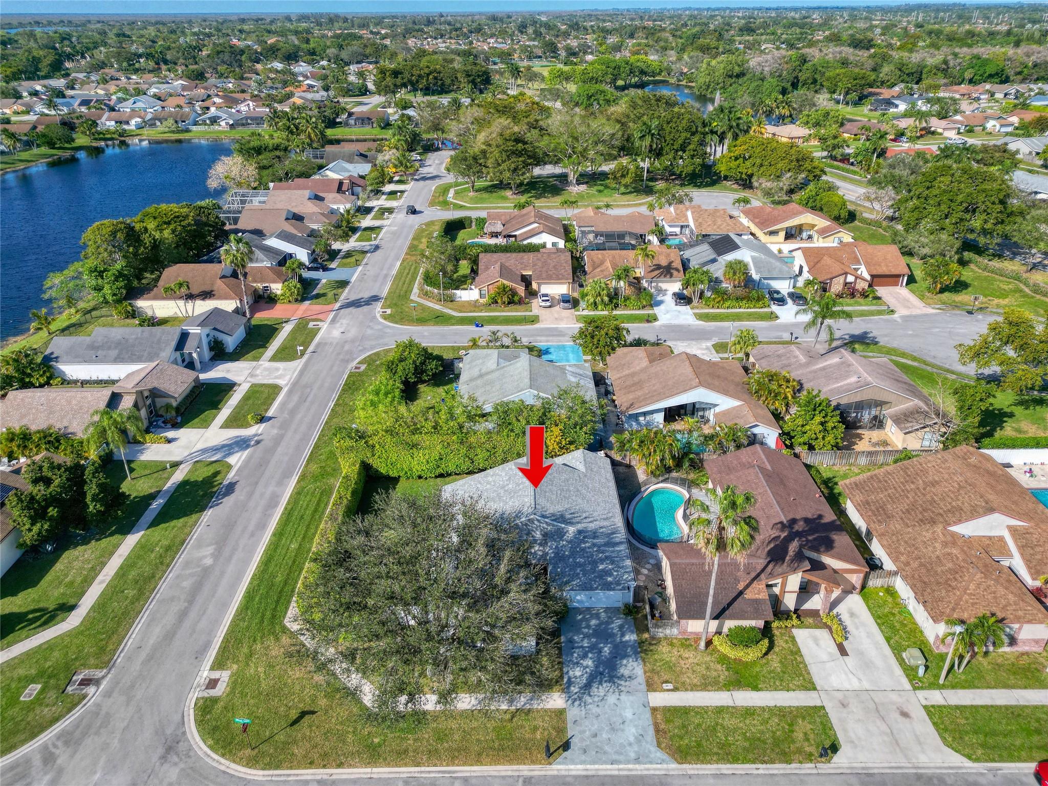 COUNTRY LANDING I - Residential