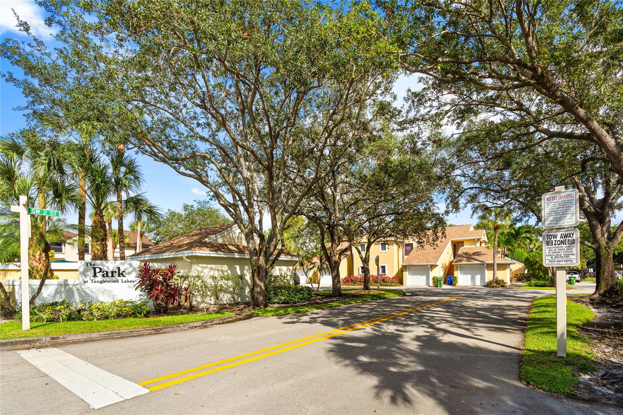 THE PARK AT TANGLEWOOD LA - Residential