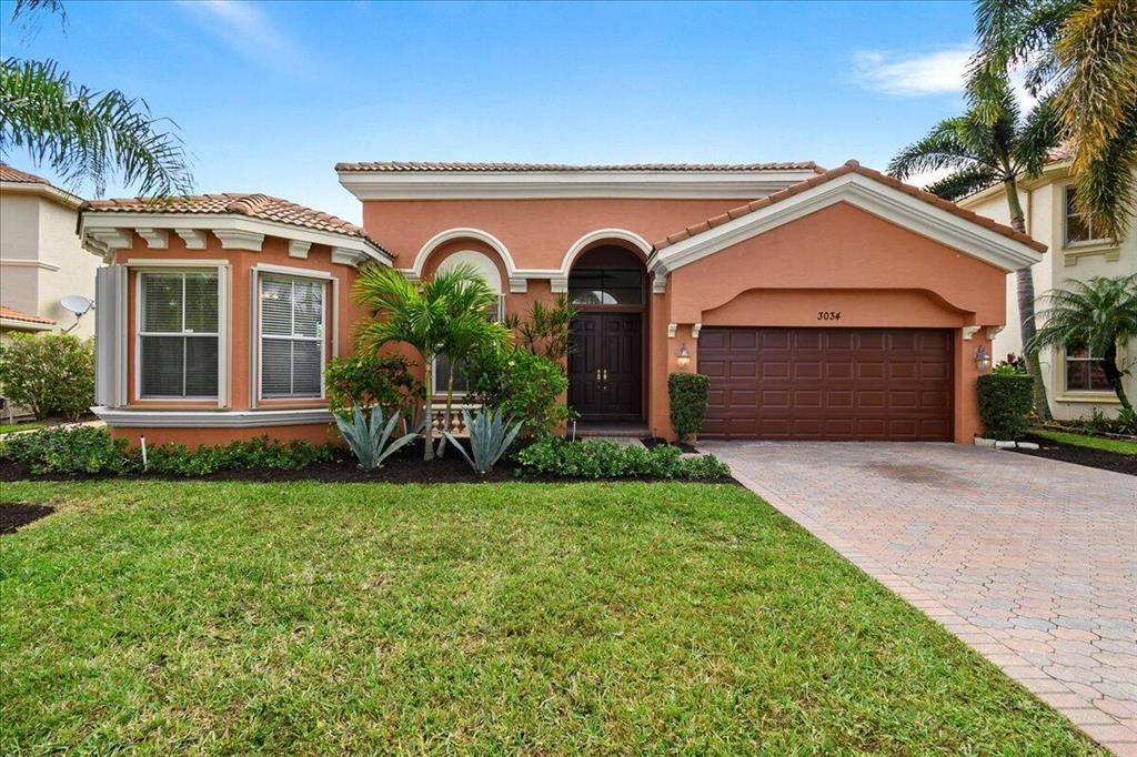 Photo of 3034 Hartridge Ter, Wellington, FL 33414 (MLS # R10874768)