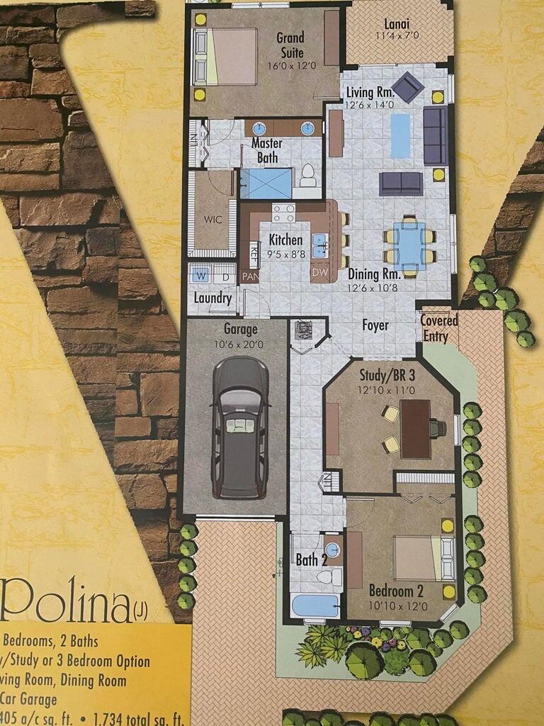 Villaggio Reserve - Residential