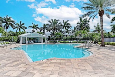 A home in Jupiter