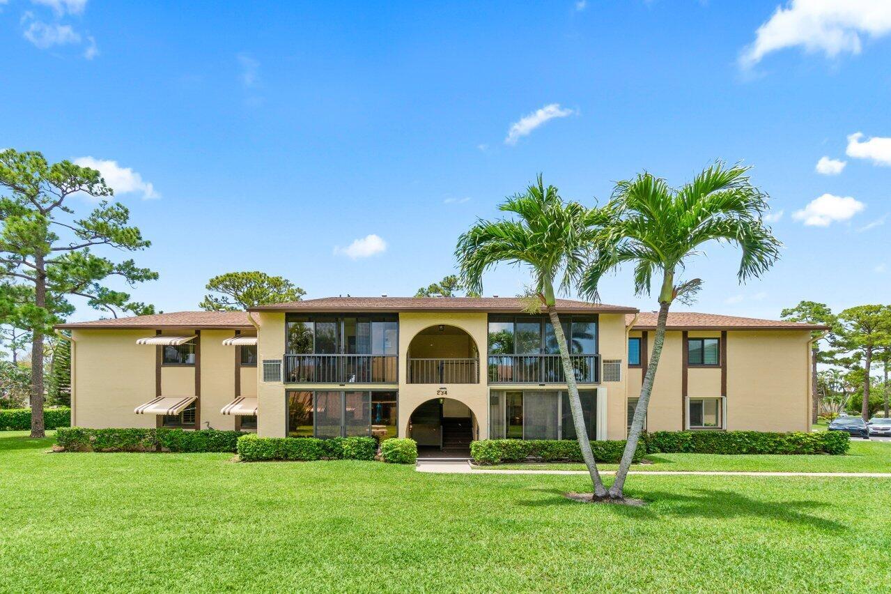 PINE RIDGE SOUTH II CONDO - Residential