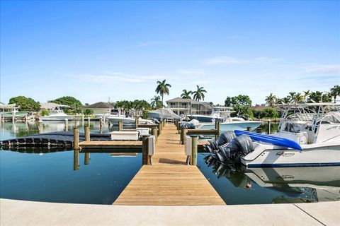 A home in Riviera Beach