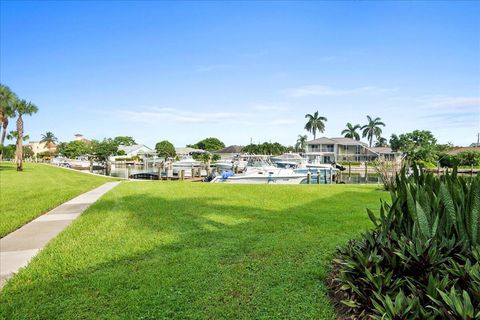 A home in Riviera Beach