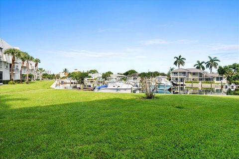 A home in Riviera Beach