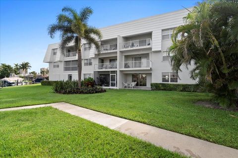 A home in Riviera Beach