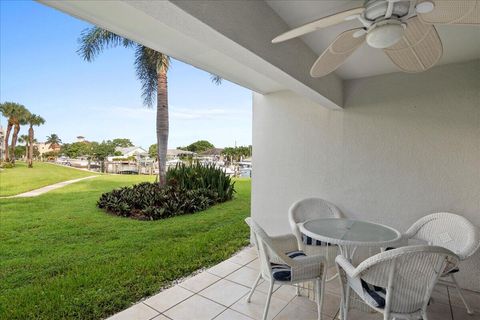 A home in Riviera Beach