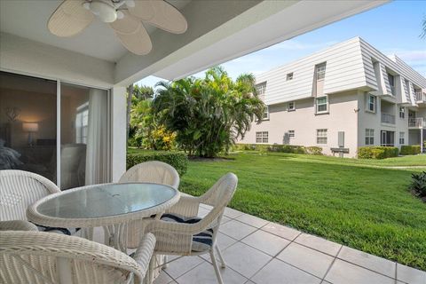 A home in Riviera Beach