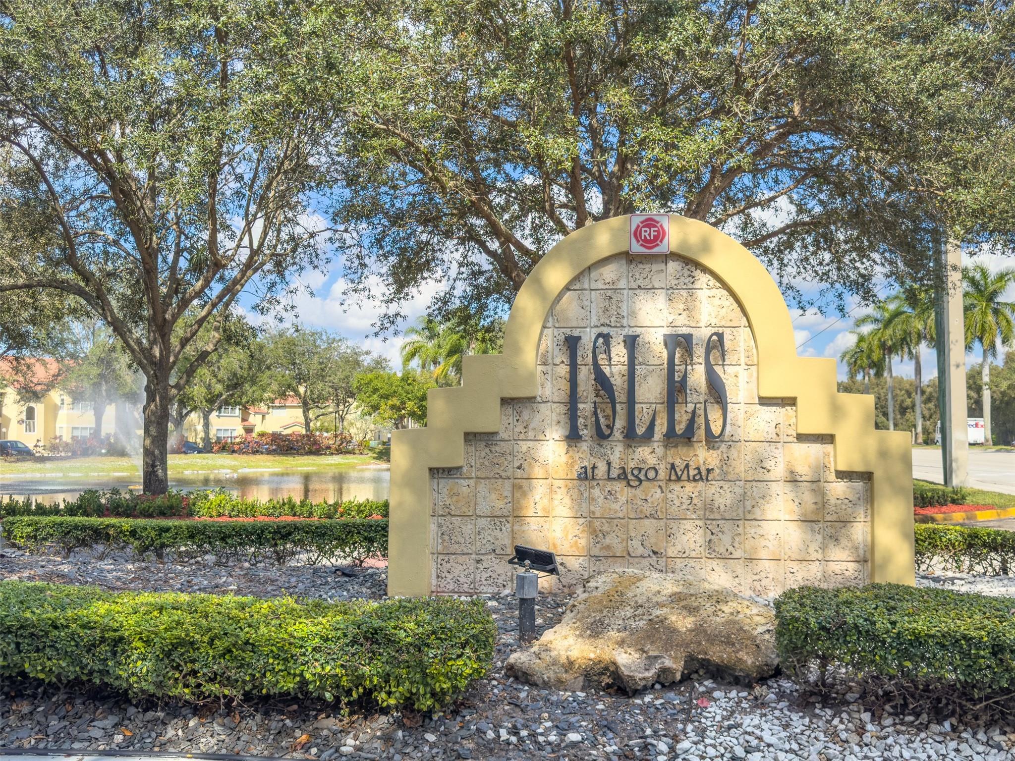 Isles at lago Nar - Residential Lease