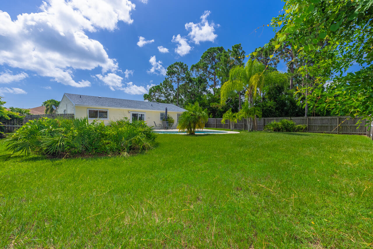 PORT ST LUCIE SECTION 40 - Residential