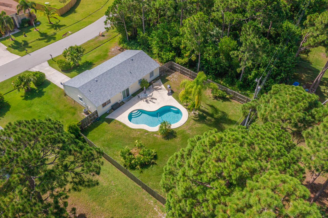 PORT ST LUCIE SECTION 40 - Residential