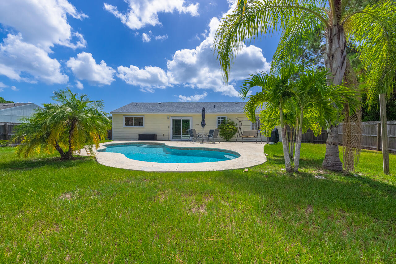 PORT ST LUCIE SECTION 40 - Residential