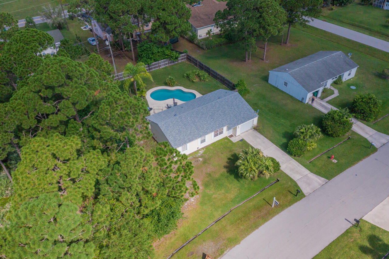 PORT ST LUCIE SECTION 40 - Residential