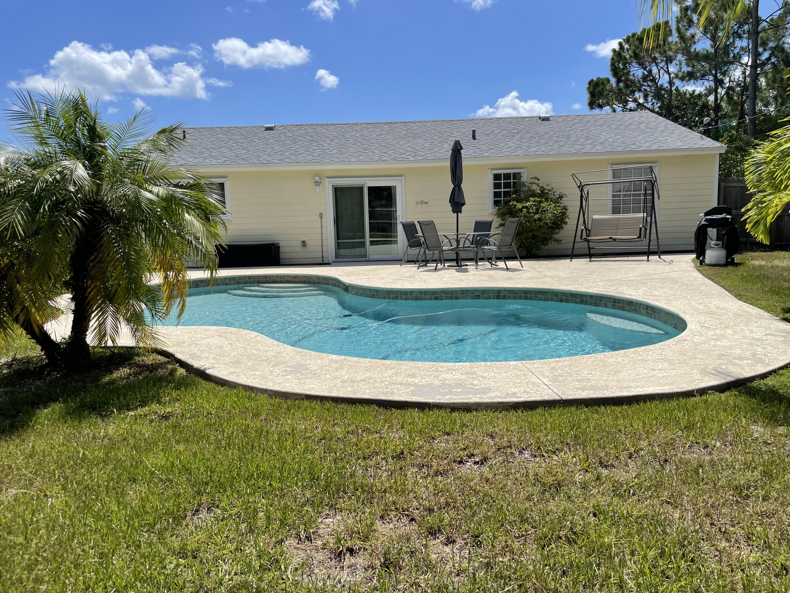 PORT ST LUCIE SECTION 40 - Residential