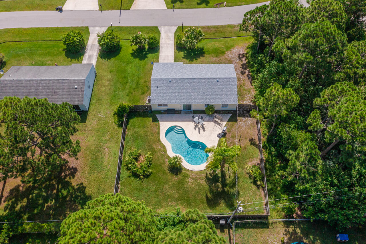 PORT ST LUCIE SECTION 40 - Residential