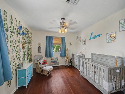 Tiny photo for 4868 Canal Drive, Lake Worth, FL 33463 (MLS # B26034775)