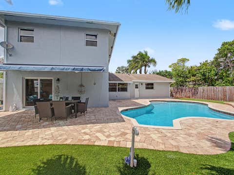 Tiny photo for 4868 Canal Drive, Lake Worth, FL 33463 (MLS # B26034775)