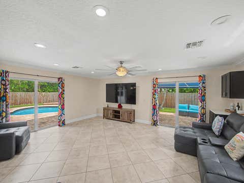 Tiny photo for 4868 Canal Drive, Lake Worth, FL 33463 (MLS # B26034775)