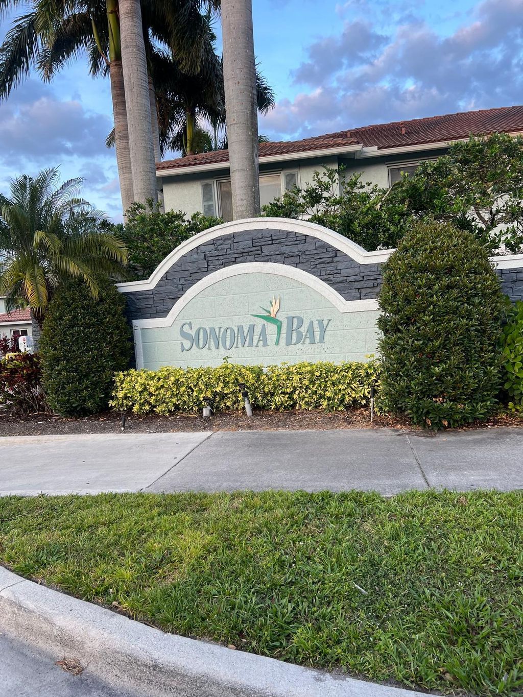 Photo of 3413 Sonoma Drive, Riviera Beach, FL 33404 (MLS # B26031133)