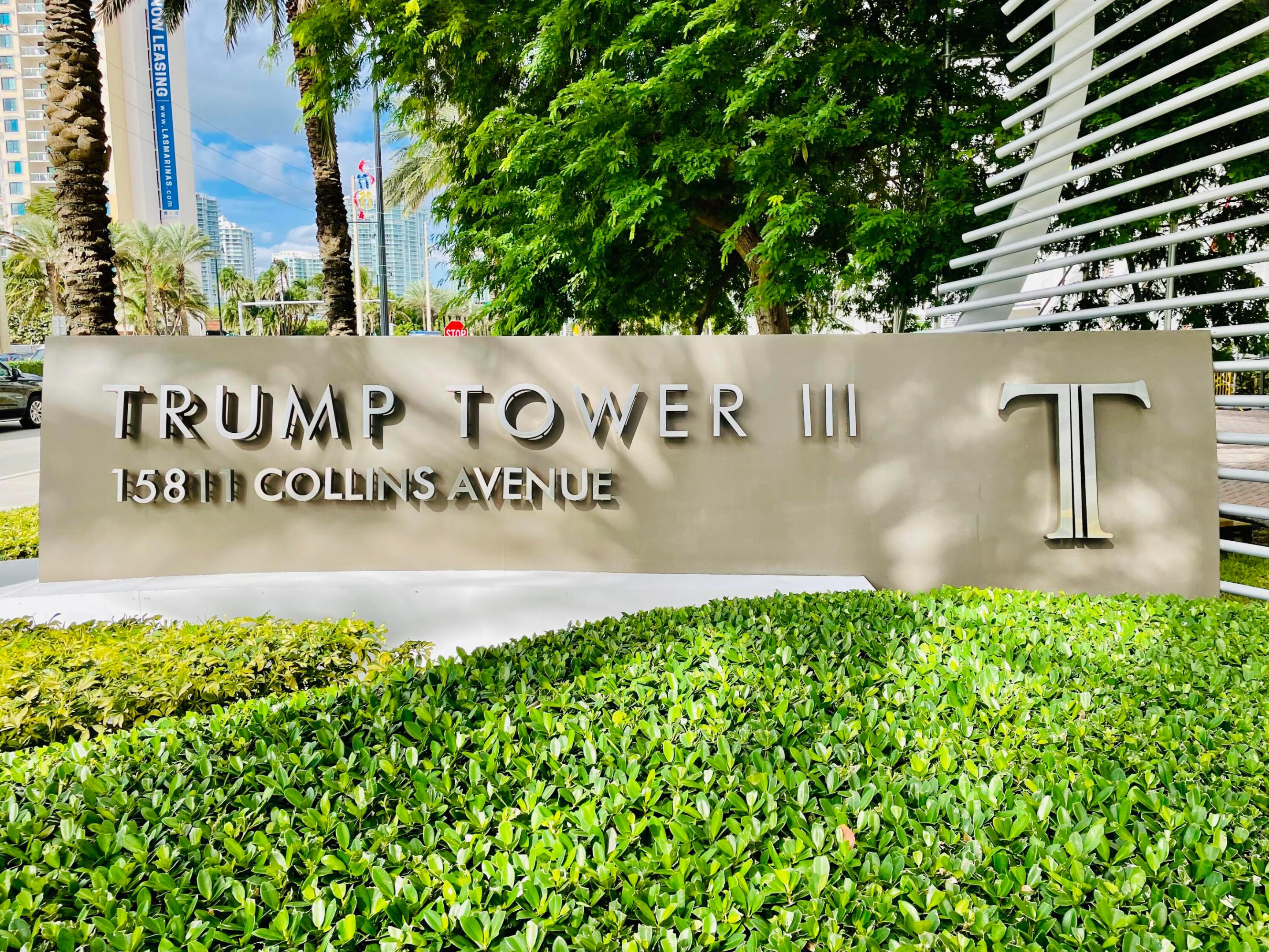 Trump Tower III - Residential