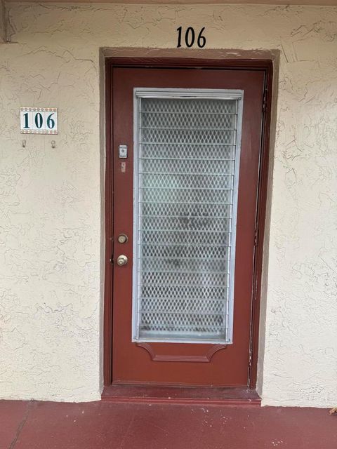 A home in Delray Beach