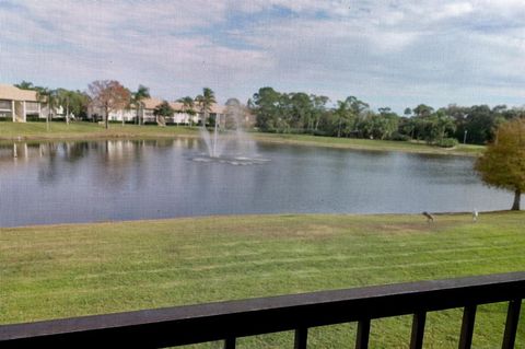 A home in Palm City